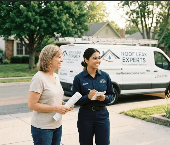 Roof Leak Repair Monroe, IA FAQs