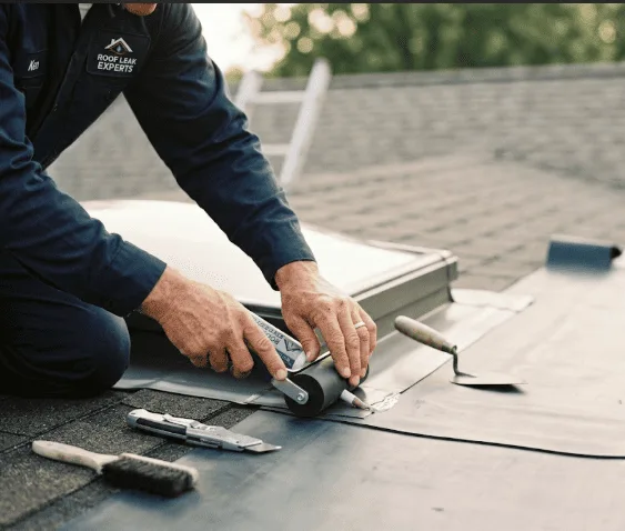 Why choose Roof Leak Repair in Monroe, IA